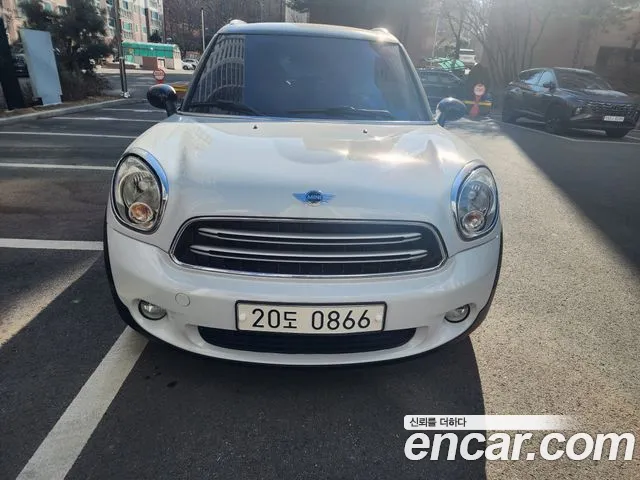 MINI Cooper D Countryman SE 1