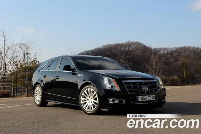 Cadillac CTS 2 3.0 Sport Wagon