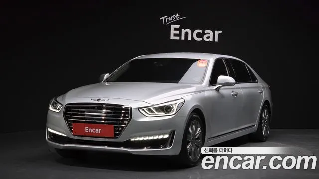 Genesis EQ900 5.0 GDI AWD Prestige