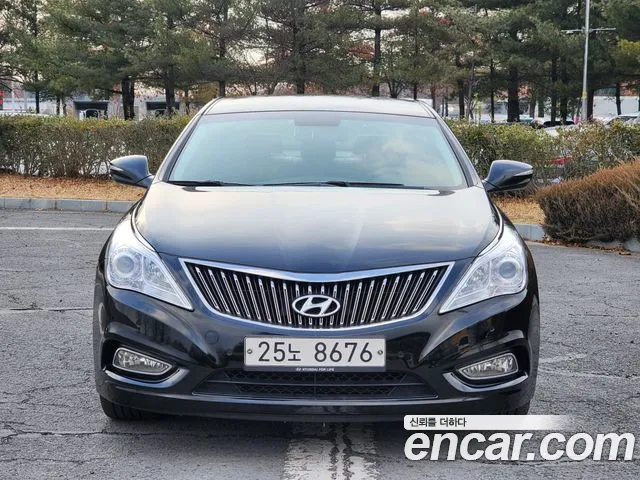 Hyundai Grandeur HG HG300 Exclusive