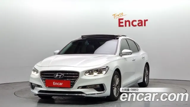 Hyundai Grandeur IG 2.4 Premium