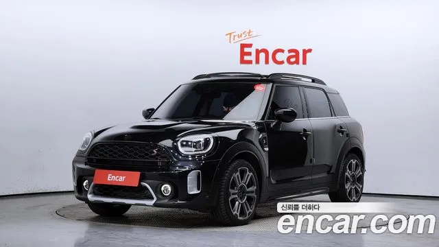 MINI Cooper S Countryman ALL4 2