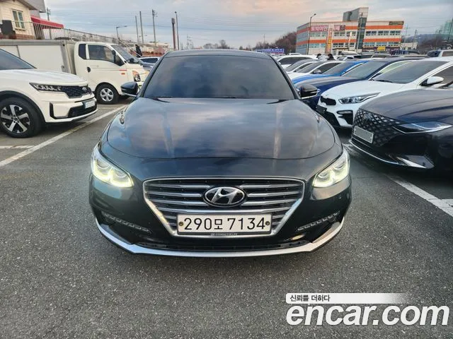 Hyundai Grandeur IG 3.0 Exclusive