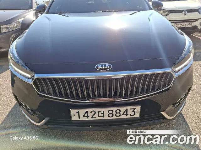 Kia All New K7 3.3 GDI Limited