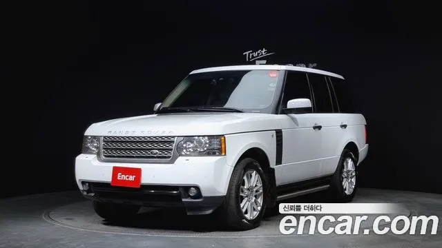 Land Rover Range Rover V8 5.0 Vogue