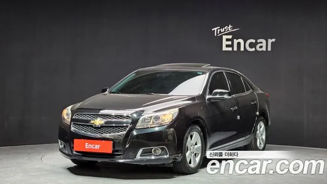 Chevrolet(GM) Malibu 2.0 LT