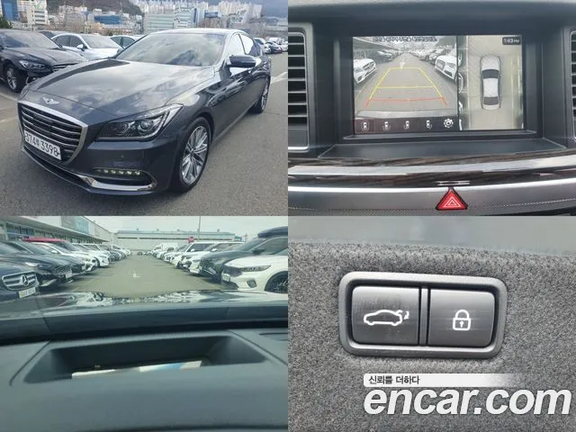 Genesis G80 3.3 GDI