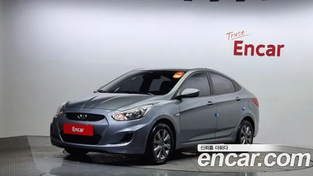 Hyundai 1.4 VVT