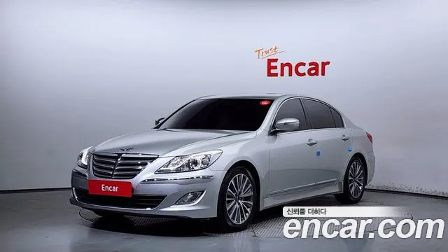 Hyundai Genesis BH330 Premium Base