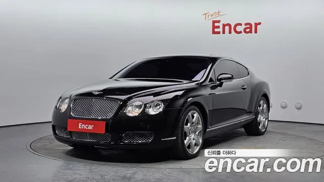Bentley GT 1 GT