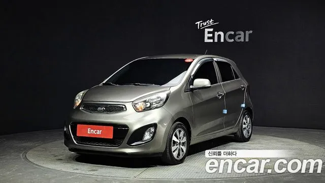 Kia All New