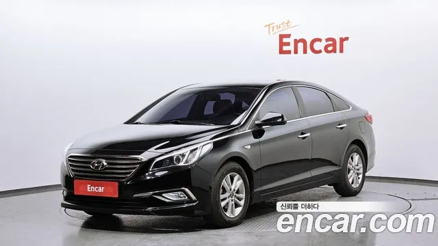 Hyundai LF Sonata 2.0