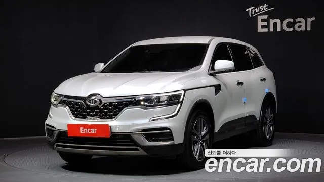 Renault Korea The New QM6 2.0 GDe LE 2WD