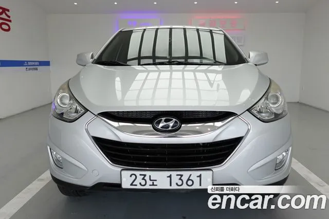 Hyundai Tucson ix Diesel 4WD X20