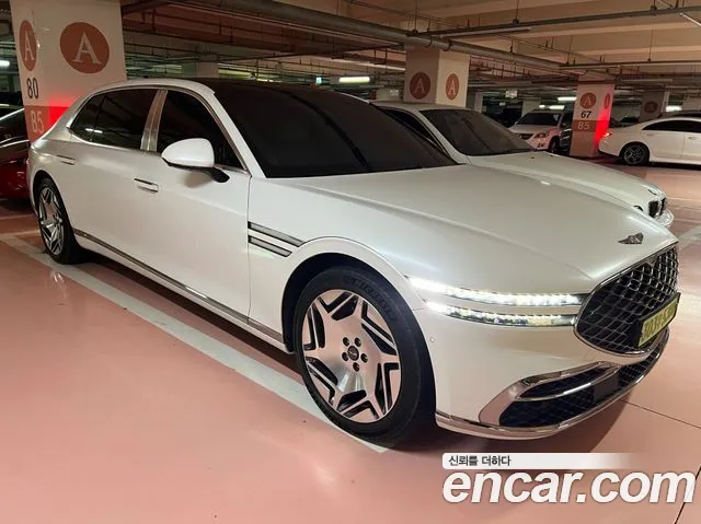 Genesis G90 (RS4) Gasoline 3.5 Turbo e-S/C AWD LWB