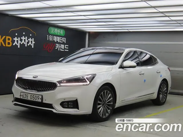 Kia All New K7 2.4 GDI Prestige
