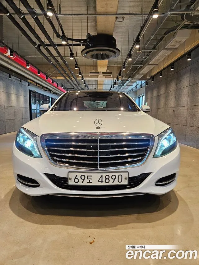 Mercedes-Benz S- W222 S350