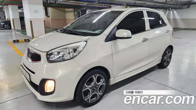 Kia All New