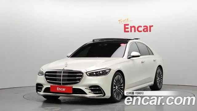 Mercedes-Benz S- W223 S400 d 4MATIC