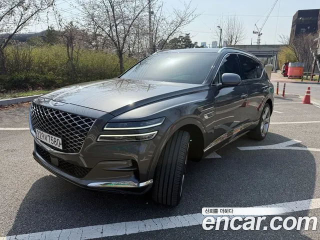 Genesis GV80 2.5T Gasoline AWD