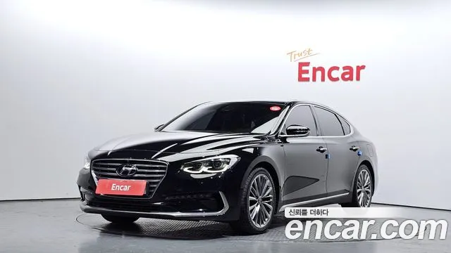 Hyundai Grandeur IG 3.0 Exclusive