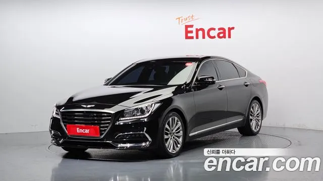 Genesis G80 3.3 GDI AWD Premium