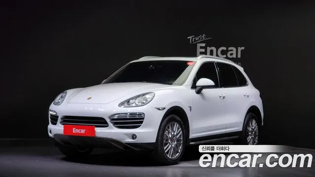 Porsche Cayenne 3.0 Diesel 958