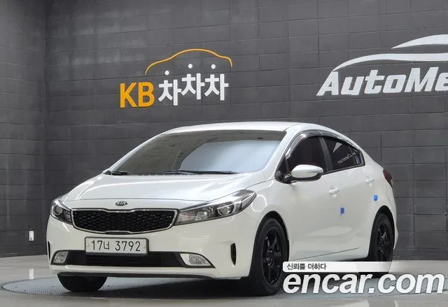 Kia The New K3