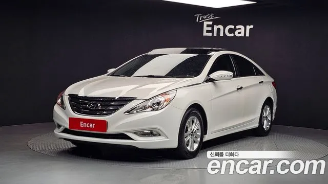 Hyundai YF Sonata LPI