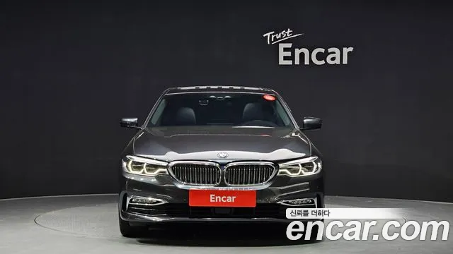 BMW 5 (G30) 530i