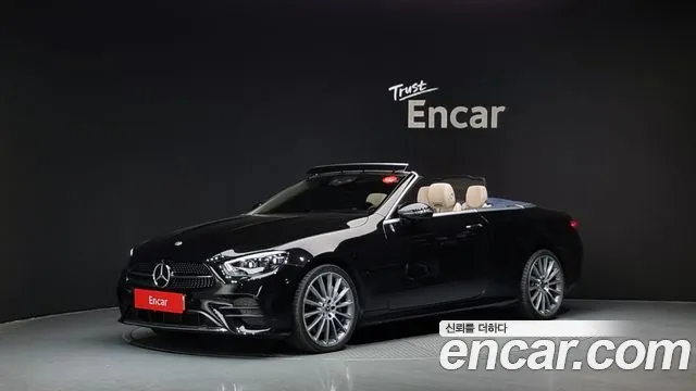 Mercedes-Benz E- W213 E450 4MATIC