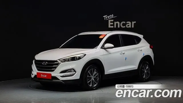 Hyundai All New Tucson Diesel 2.0 2WD Premium