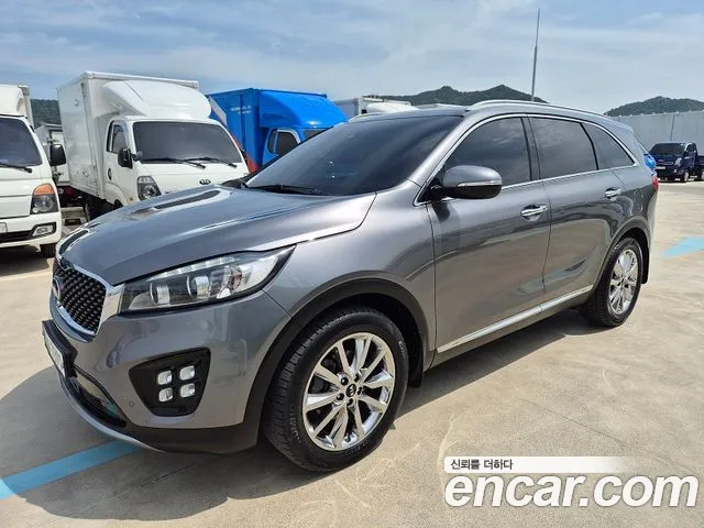 Kia All New Sorento Diesel 2.2 2WD Noblesse