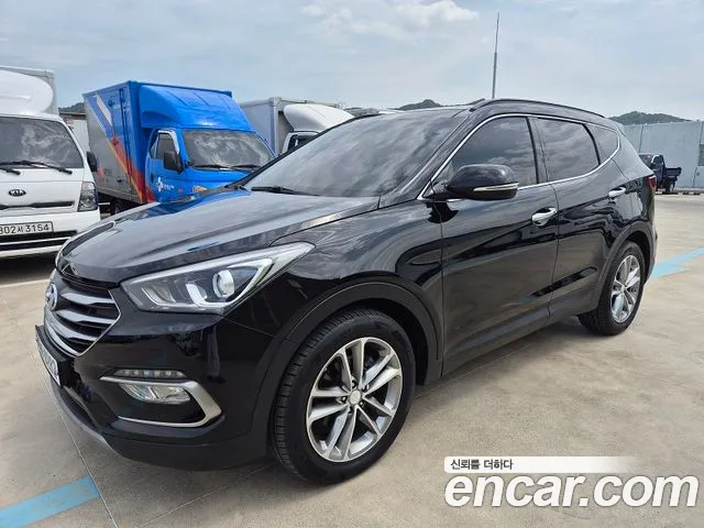 Hyundai Santa Fe Diesel 2.0 4WD Exclusive