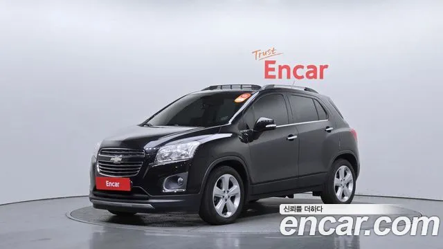 Chevrolet(GM) Trax 1.4 Premium