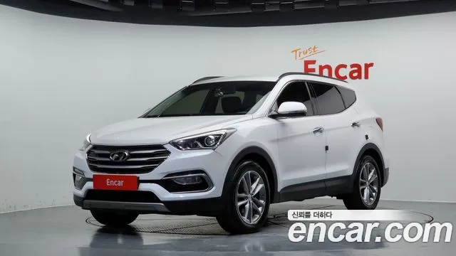 Hyundai Santa Fe Diesel 2.0 2WD Premium