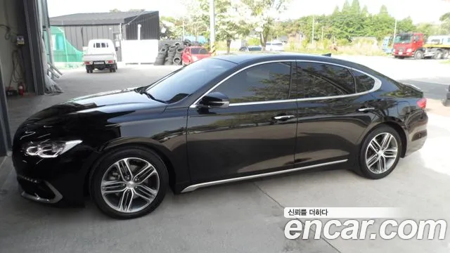 Hyundai Grandeur IG 3.0 Exclusive