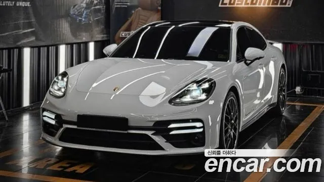 Porsche Panamera (971) 3.0 AWD