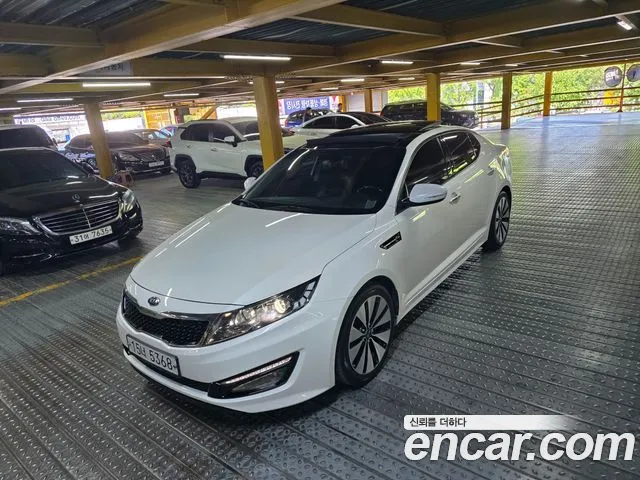 Kia K5 2.4 GDI Noblesse