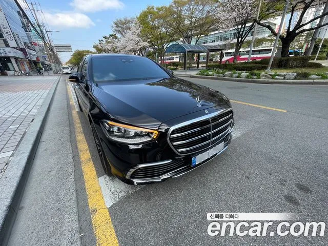 Mercedes-Benz S- W223 S450L 4MATIC