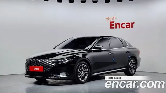 Hyundai The New Grandeur IG 2.5 Premium