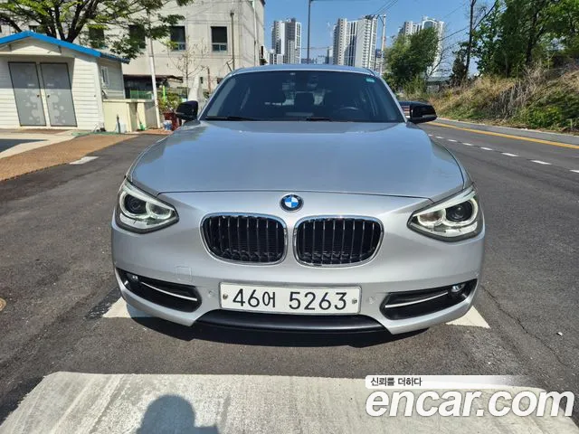 BMW 1 (F20) 118d 5
