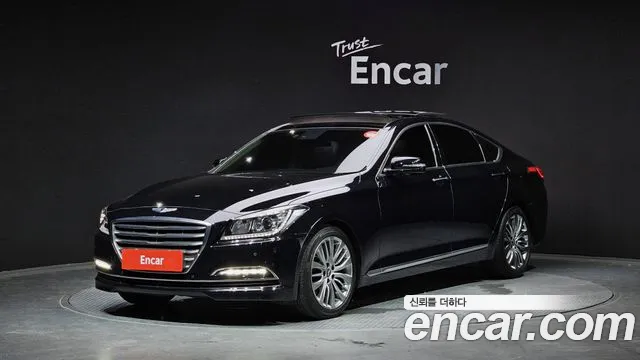 Hyundai Genesis DH G330 Premium