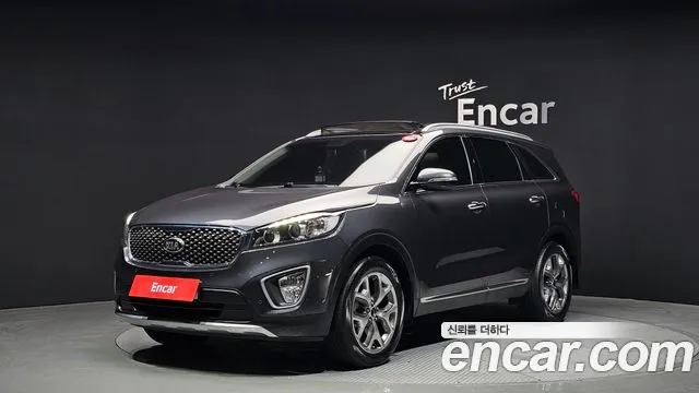 Kia All New Sorento Diesel 2.0 2WD Noblesse