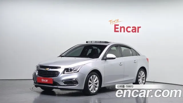 Chevrolet(GM) 1.8 LTZ