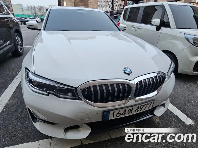 BMW 3 (G20) 320d
