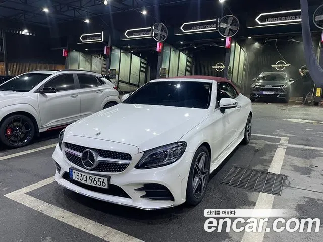 Mercedes-Benz C- W205 C200