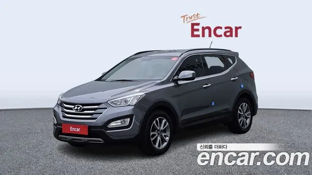 Hyundai Santa Fe DM Diesel(e-VGT) 2.0 2WD Premium