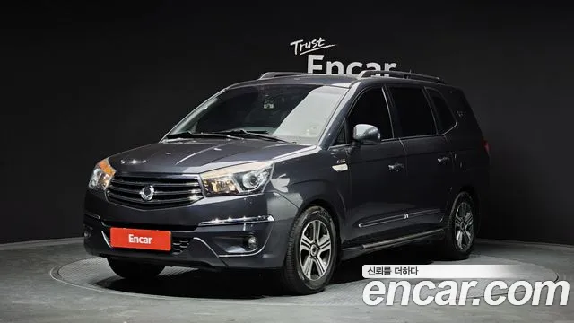 KG Mobility(SsangYong) Korando 4WD 11 60th