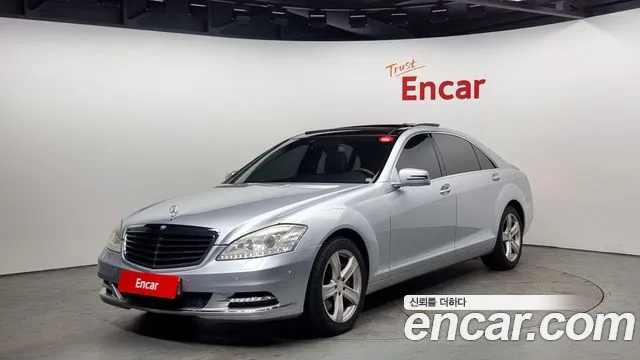 Mercedes-Benz S- W221 S350L